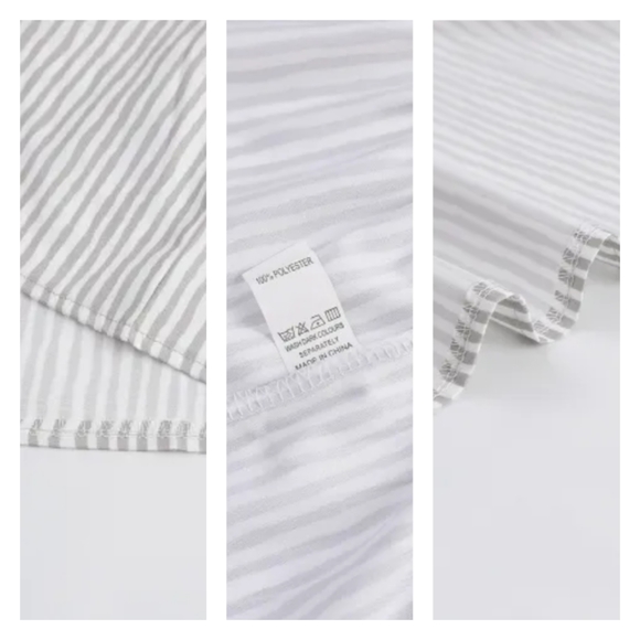 Grey Tie Dye Spaghetti Strap Summer Maxi Dress - Picture 4 of 13